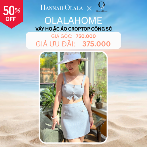  DEAL 13C: VÁY HOẶC ÁO CROPTOP CÔNG SỞ - MÀU XÁM NHẠT (GREY) 