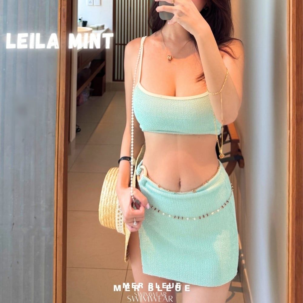  A273_DEAL 7: SET ĐỒ BƠI 2 MÓN LEILA 