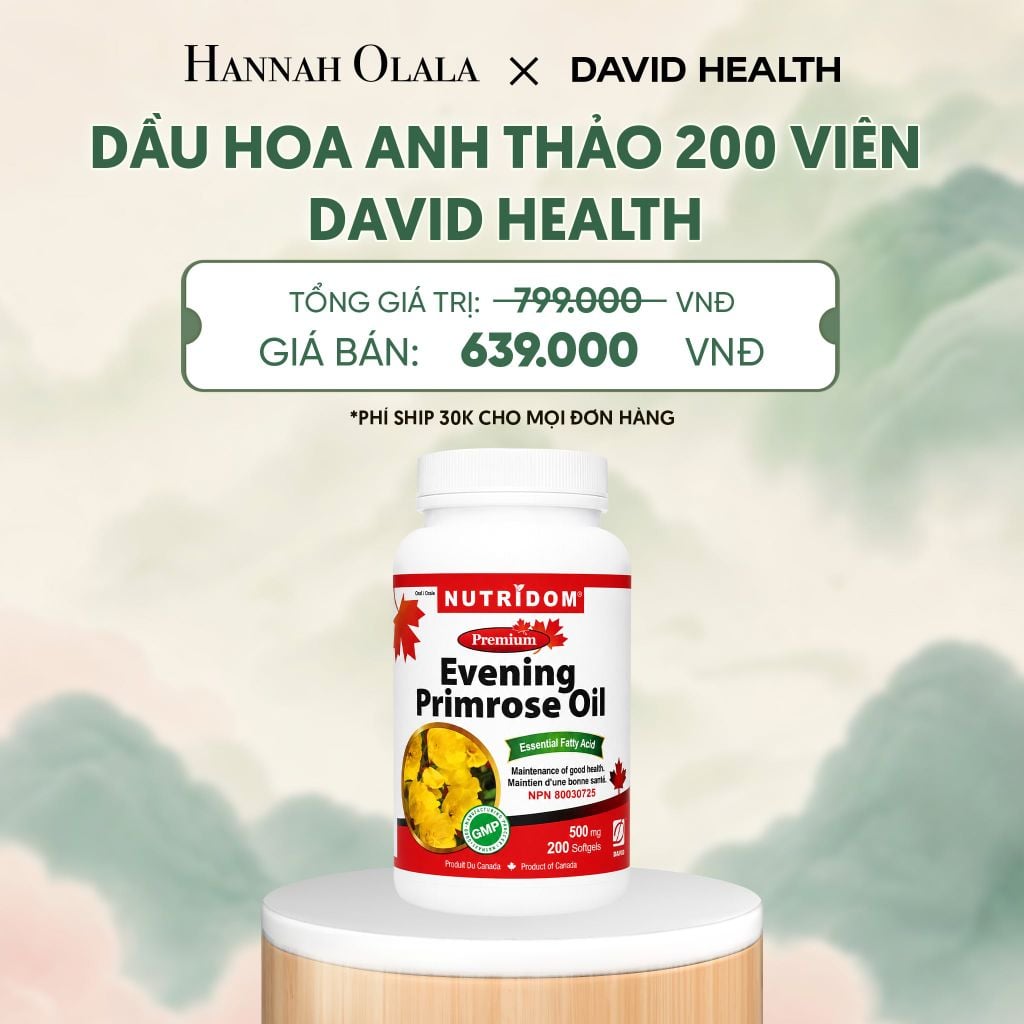  DẦU HOA ANH THẢO CHIỀU (200 VIÊN) - DEAL 4 - A844 