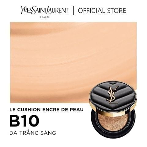  CUSHION CĂNG MƯỚT MỊN LÌ YSL EDP LE CUSH_A61 