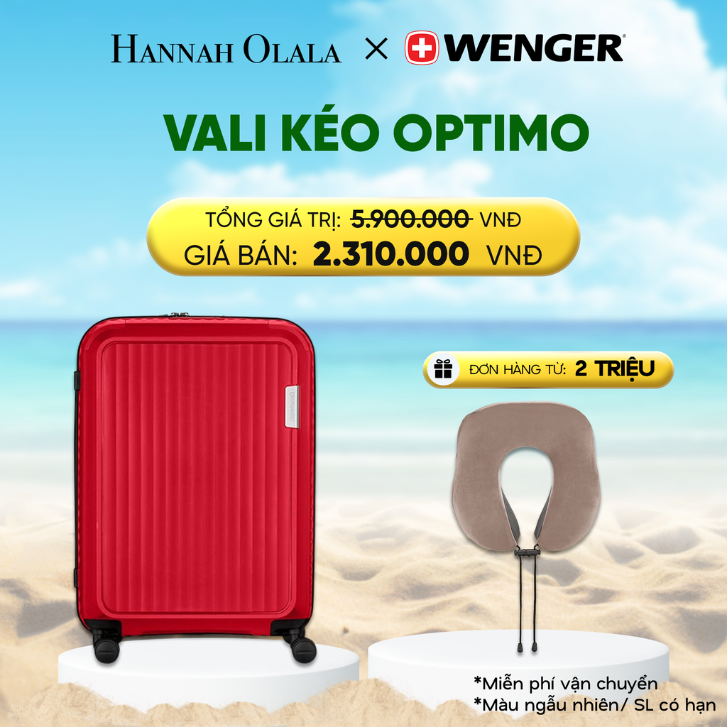  DEAL15: VALI KÉO OPTIMO 