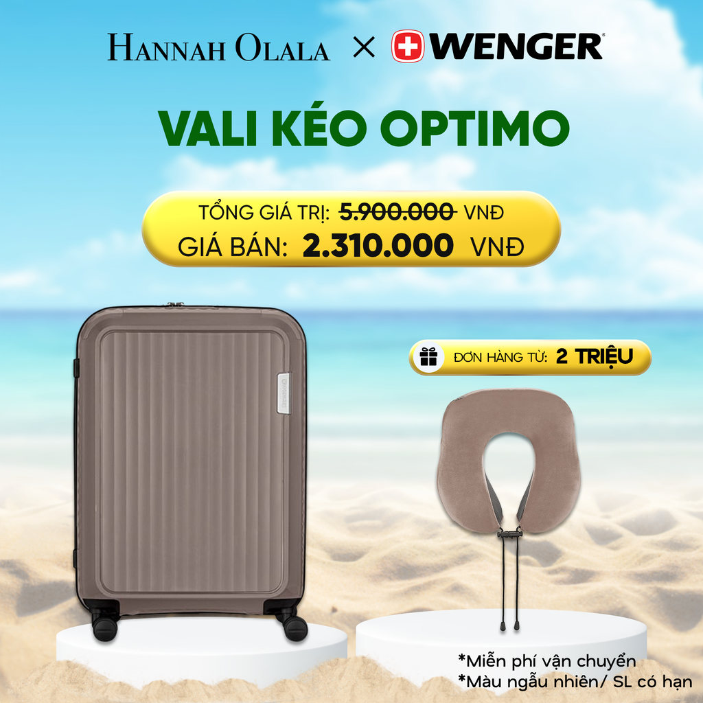  DEAL15: VALI KÉO OPTIMO 