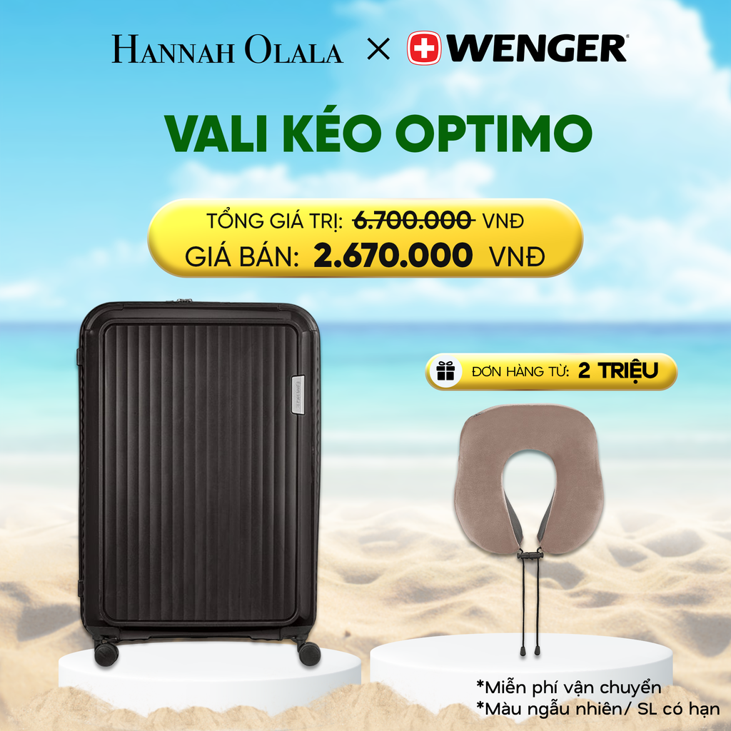  DEAL15: VALI KÉO OPTIMO 