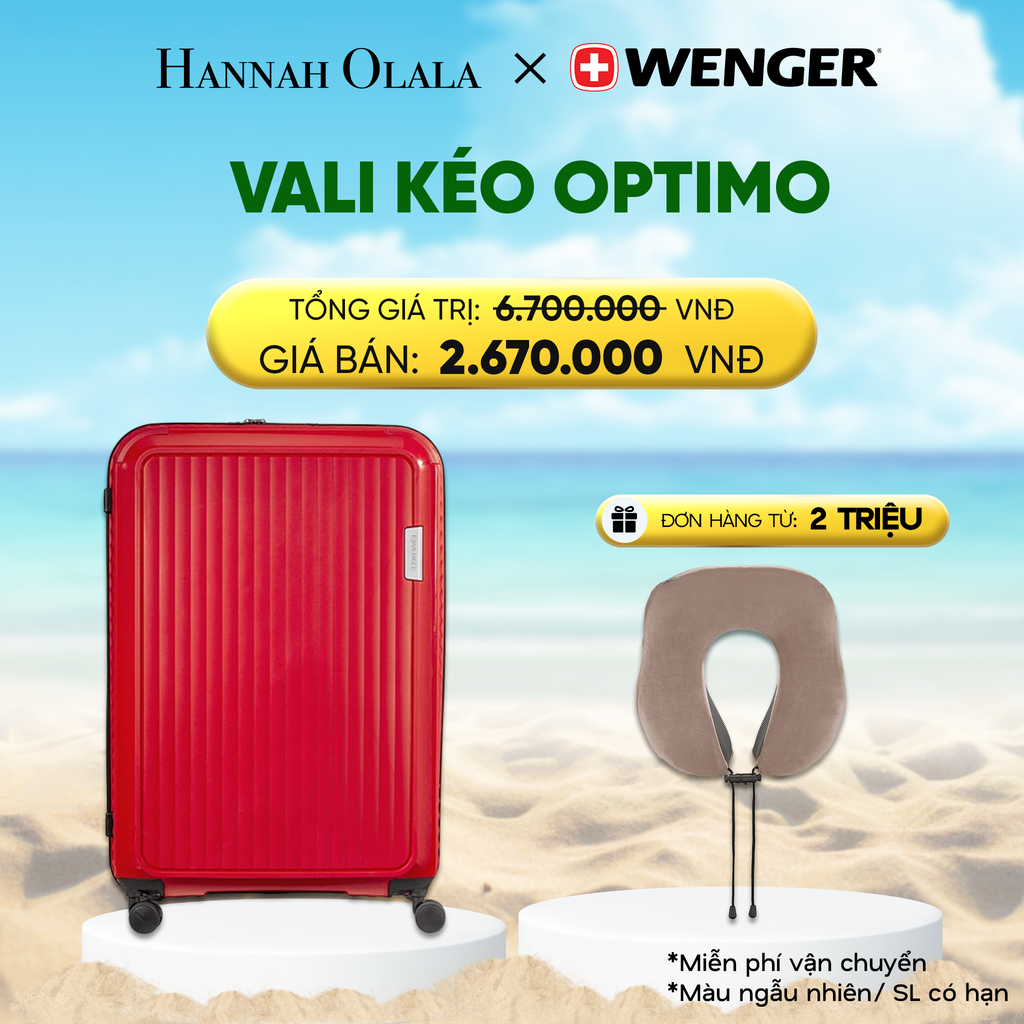  DEAL15: VALI KÉO OPTIMO 