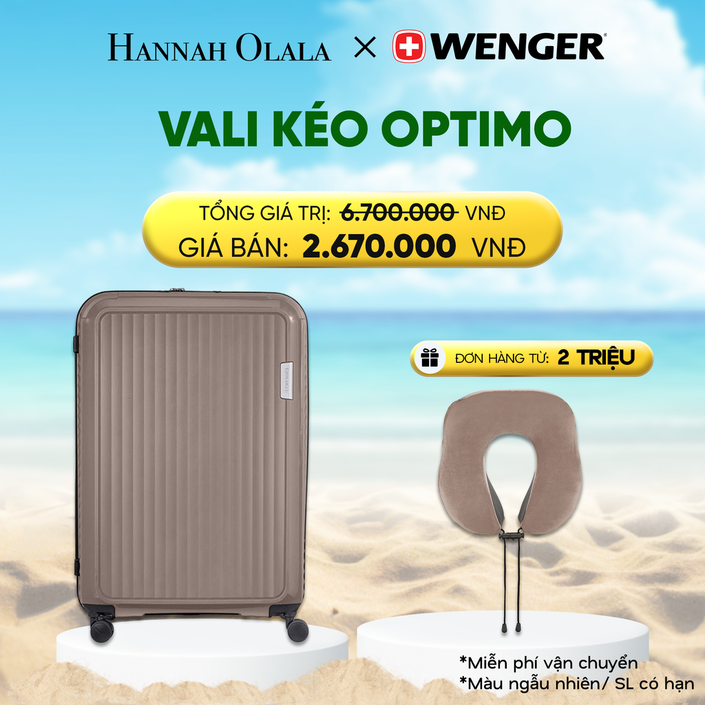  DEAL15: VALI KÉO OPTIMO 