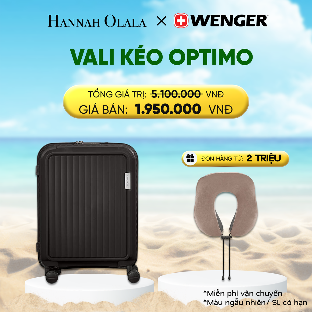  DEAL15: VALI KÉO OPTIMO 