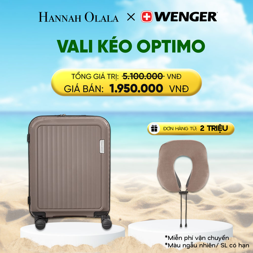  DEAL15: VALI KÉO OPTIMO 