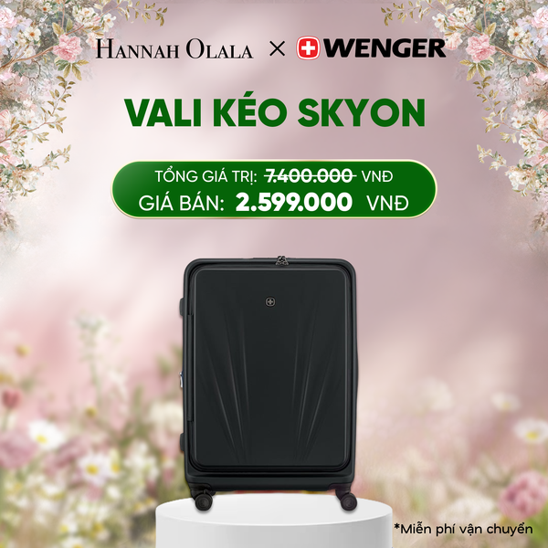  E184_DEAL22: VALI KÉO SKYON SIZE ĐẠI L 