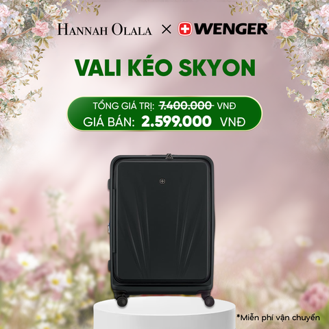  E184_DEAL22: VALI KÉO SKYON SIZE ĐẠI L 