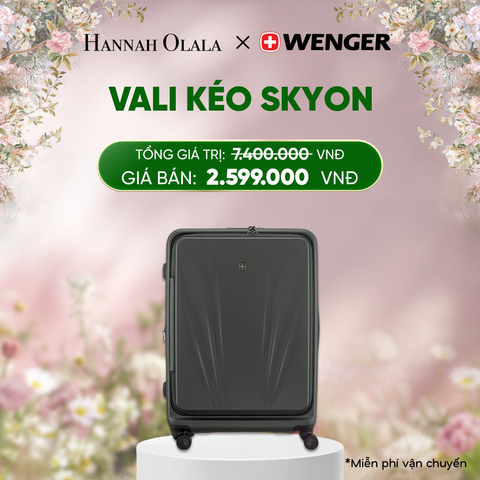  E184_DEAL22: VALI KÉO SKYON SIZE ĐẠI L 