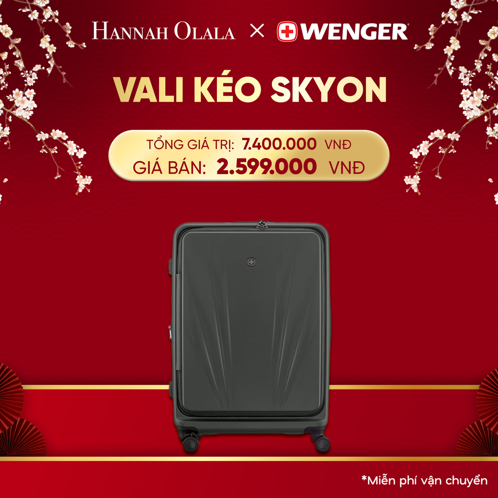  DEAL22: VALI KÉO SKYON SIZE ĐẠI L 