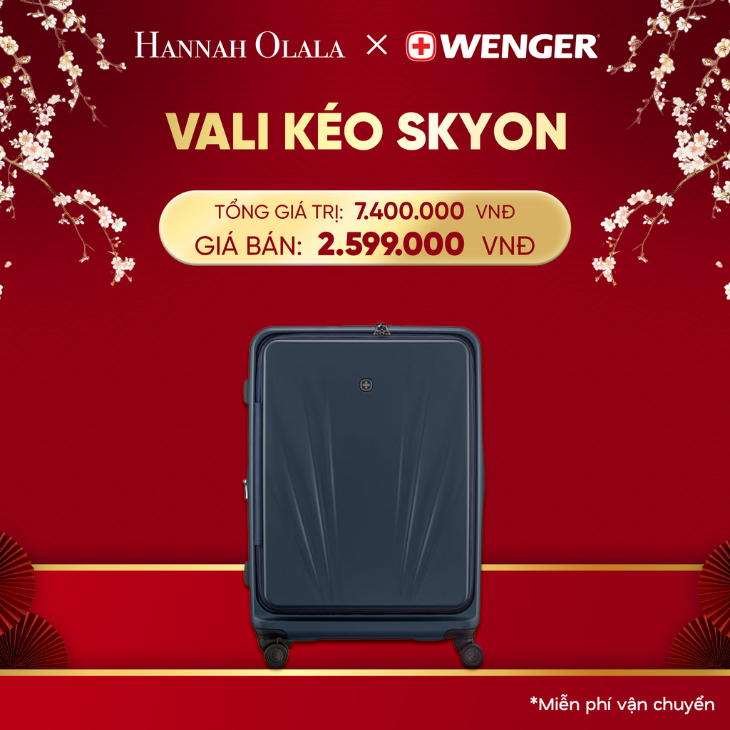  DEAL22: VALI KÉO SKYON SIZE ĐẠI L 