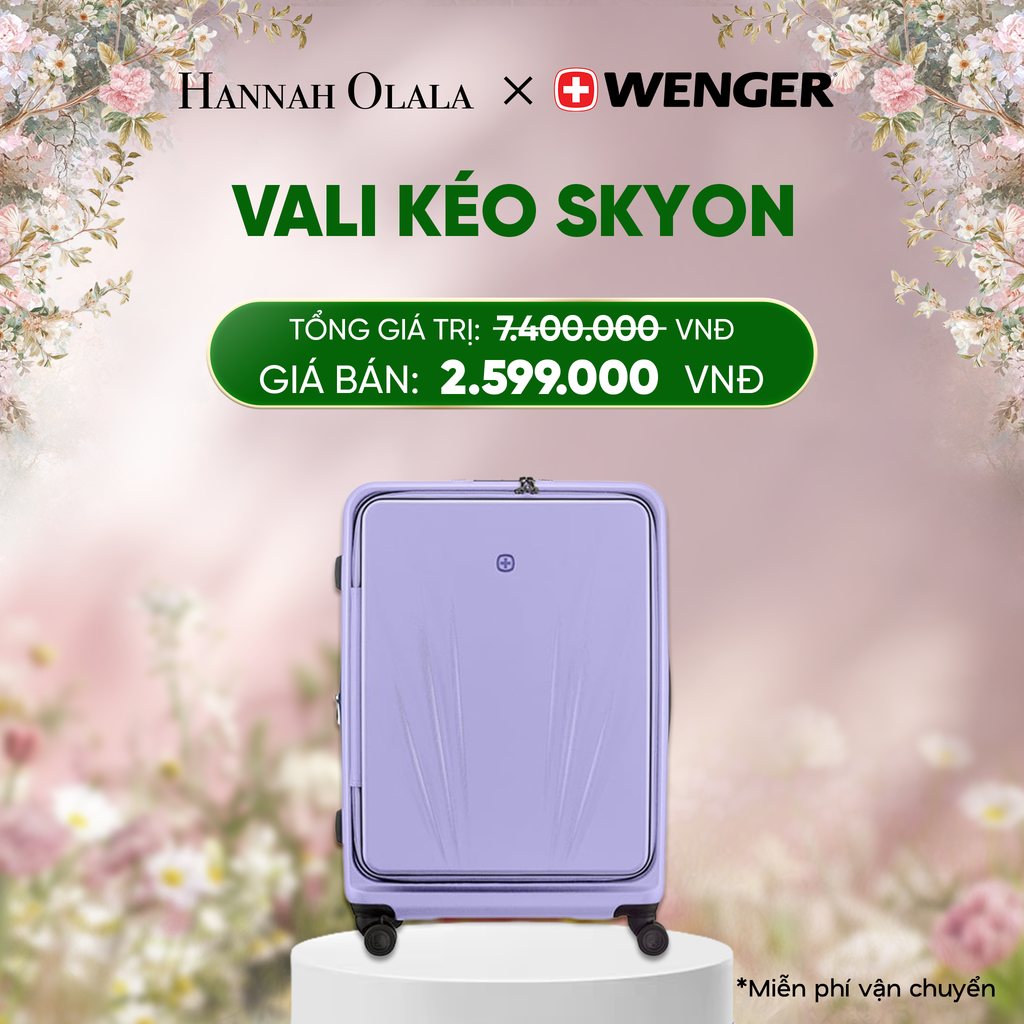  E184_DEAL22: VALI KÉO SKYON SIZE ĐẠI L 