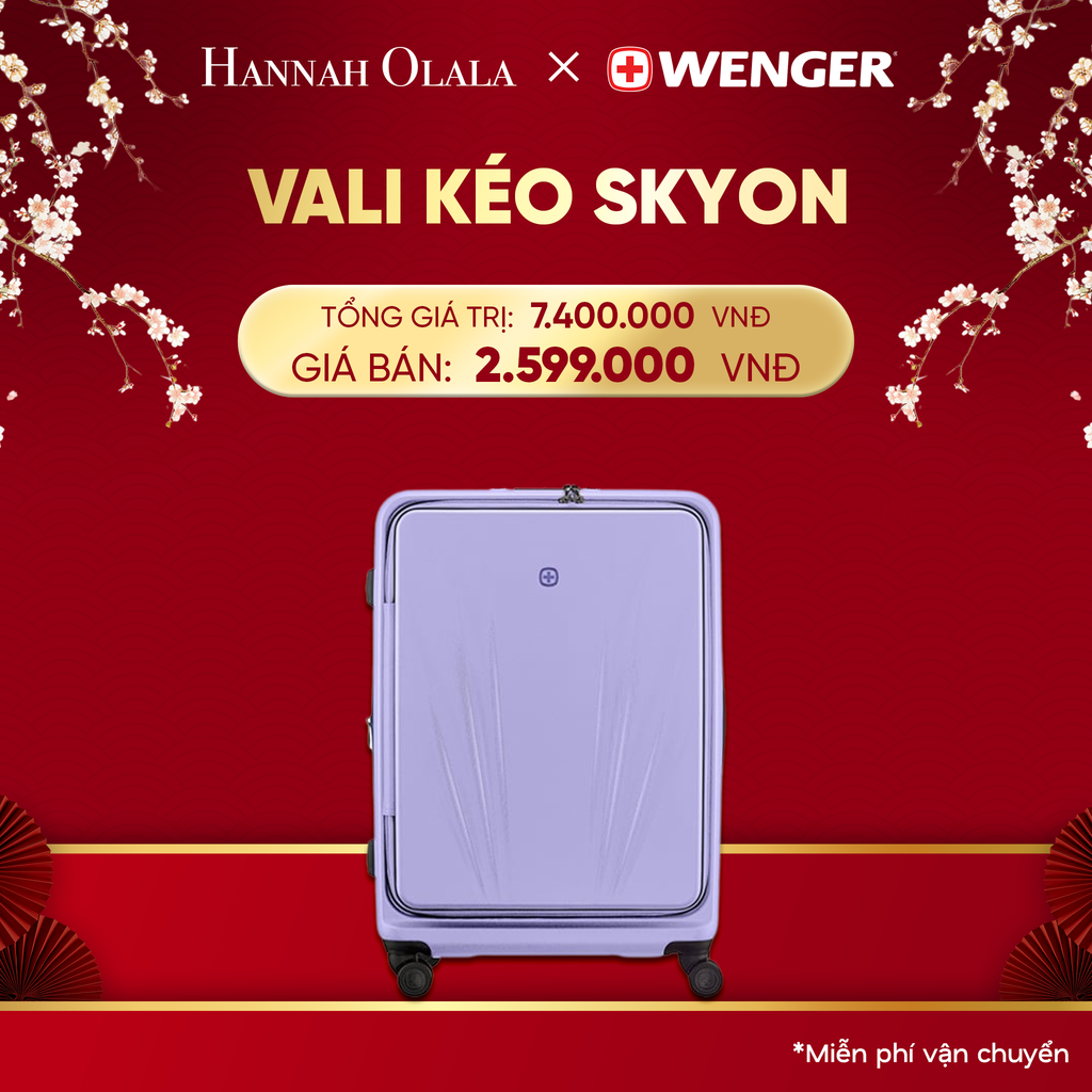  DEAL22: VALI KÉO SKYON SIZE ĐẠI L 