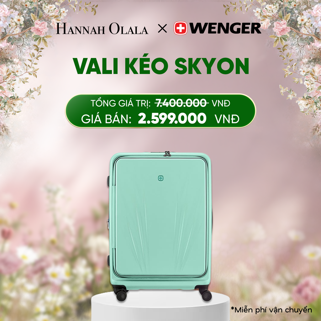  E184_DEAL22: VALI KÉO SKYON SIZE ĐẠI L 