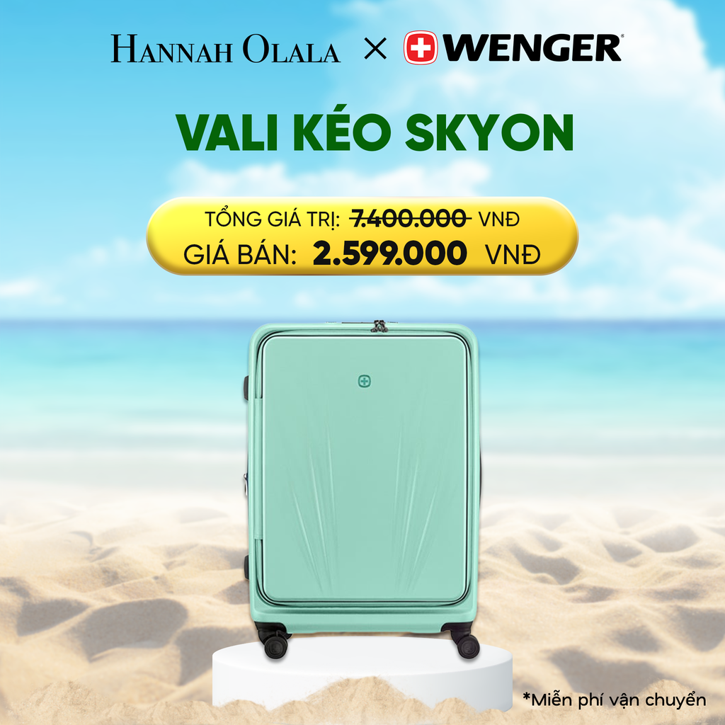  DEAL14: VALI KÉO SKYON SIZE 
