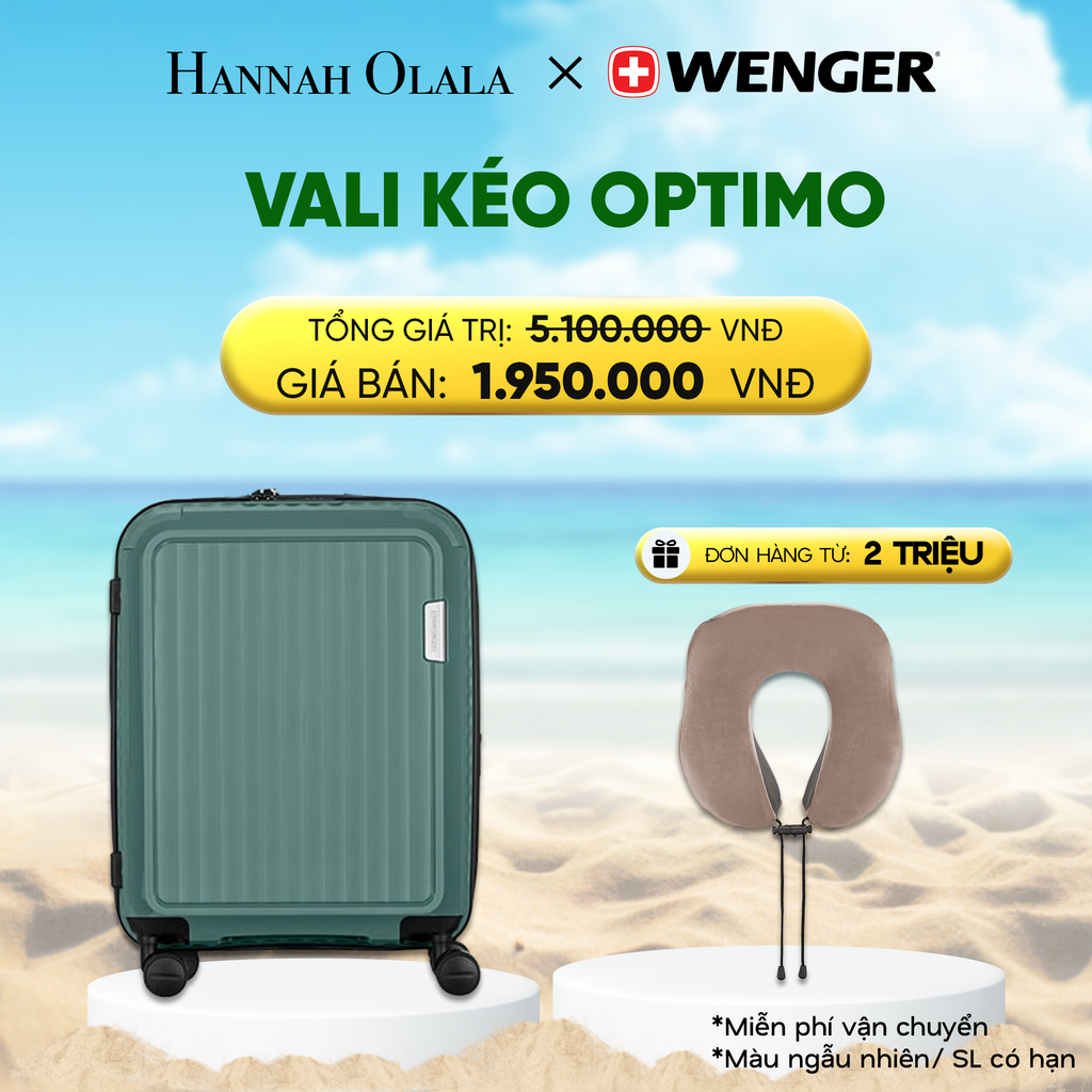  DEAL15: VALI KÉO OPTIMO 