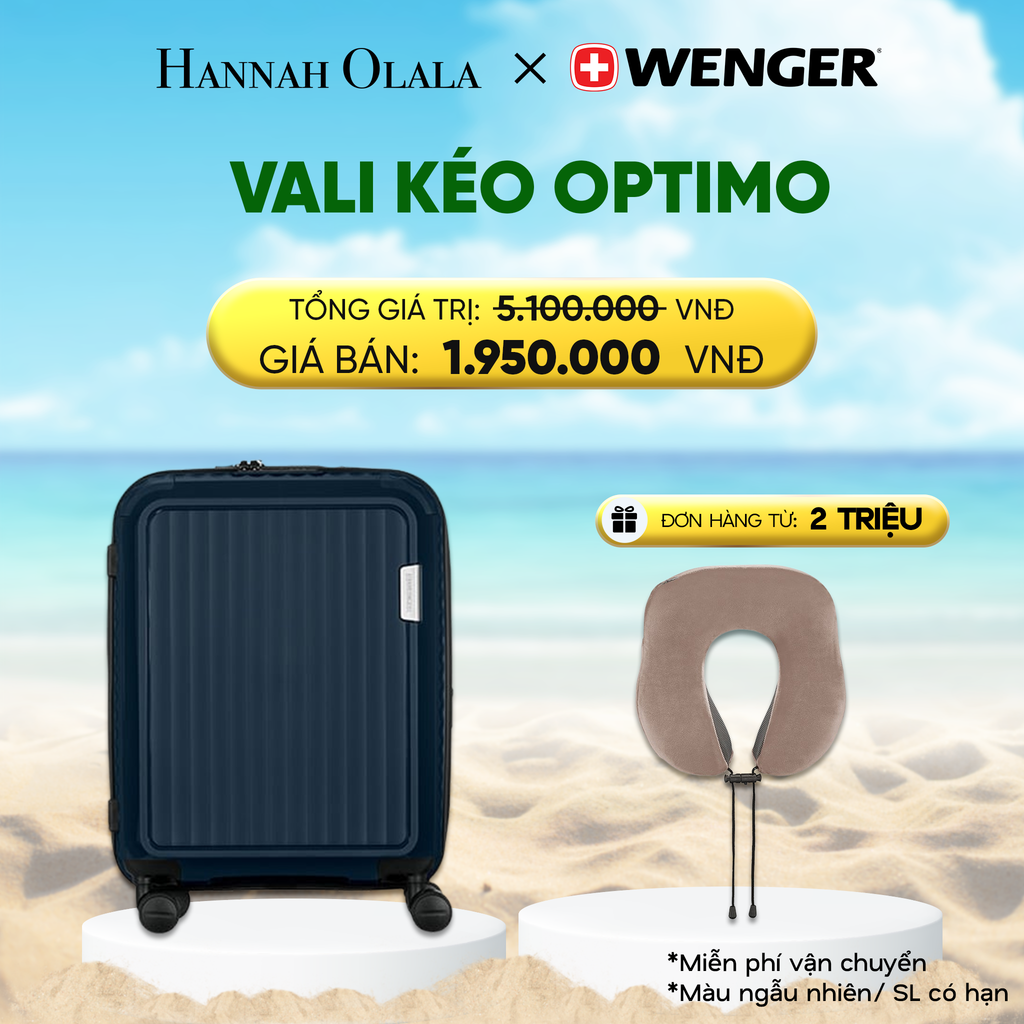  DEAL15: VALI KÉO OPTIMO 