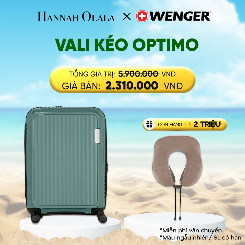  DEAL15: VALI KÉO OPTIMO 