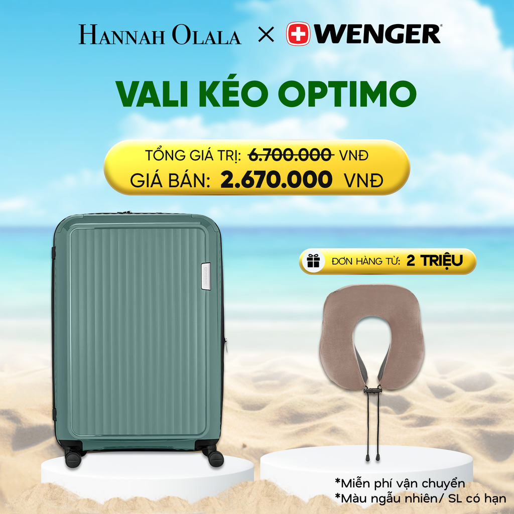  DEAL15: VALI KÉO OPTIMO 