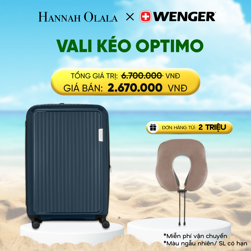  DEAL15: VALI KÉO OPTIMO 