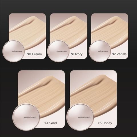  PHẤN NƯỚC CAO CẤP CĂNG BÓNG - A1562 