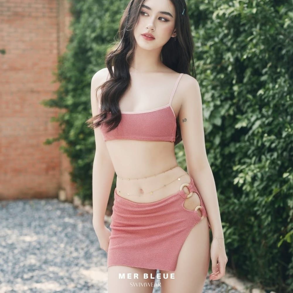  DEAL 7: SET ĐỒ BƠI 2 MÓN LEILA 