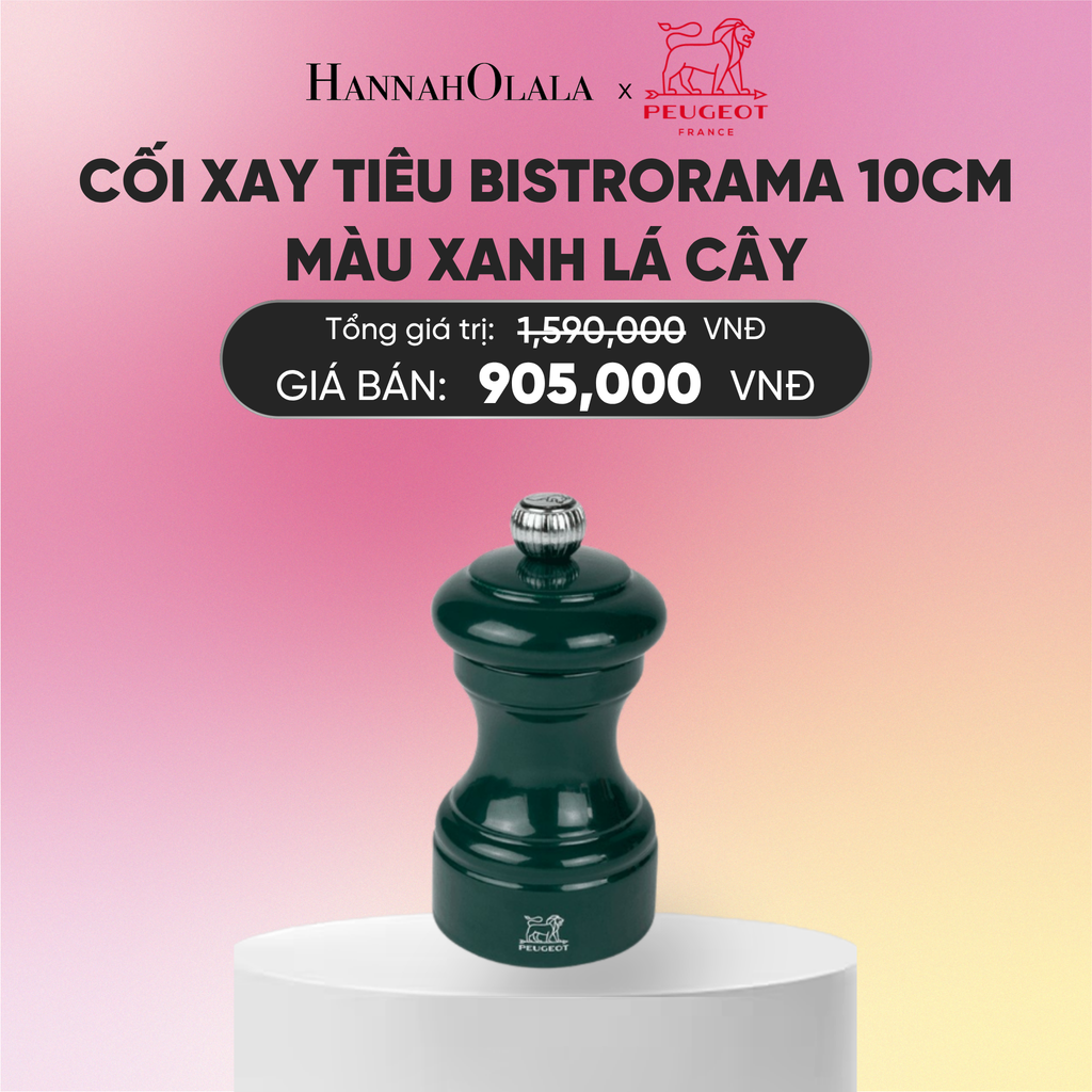  CỐI XAY TIÊU BISTRORAMA 10CM 