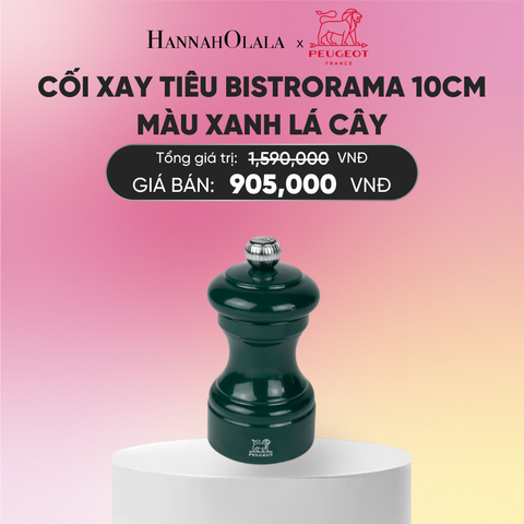  CỐI XAY TIÊU BISTRORAMA 10CM 