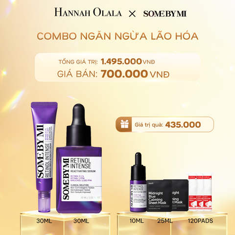  C982_DEAL 6 : COMBO NGĂN NGỪA LÃO HÓA 