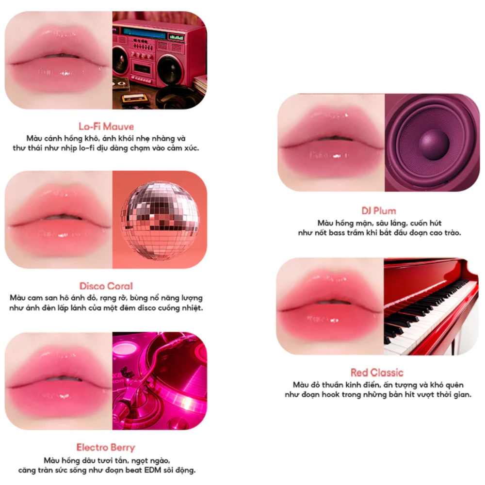  MỚI - LANEIGE SON TINT BỀN MÀU & CĂNG BÓNG MÔI JUICEPOP BOX LIP TINT 4.5G - A572 