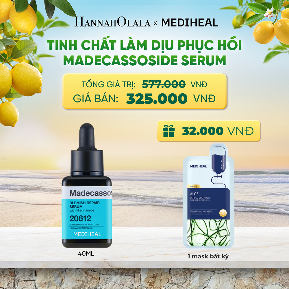  TINH CHẤT SERUM 40ML 