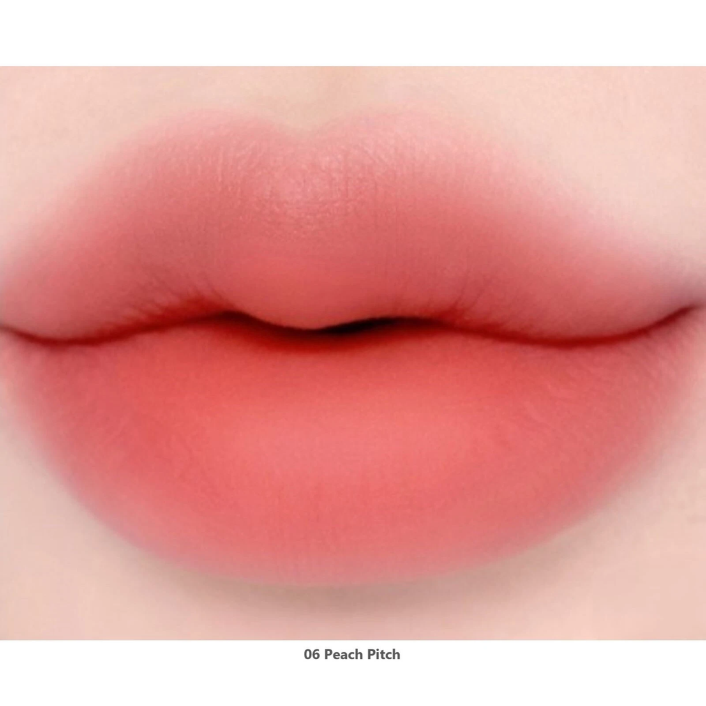  D238_DEAL 10 - SON KEM LÌ MILKTOUCH MỊN MÔI SPREAD FIT BLUR TINT 4G 