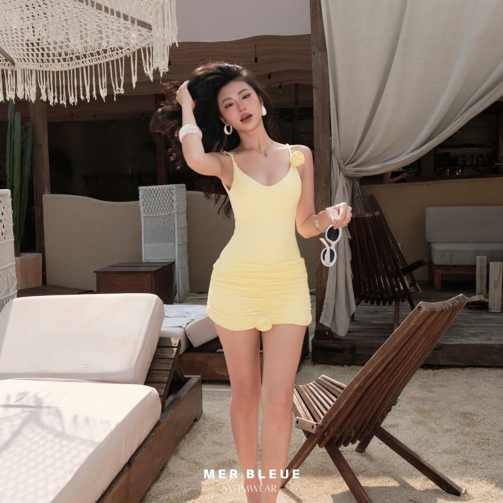  E750_DEAL 10: SET ĐỒ BƠI 2 MÓN JOLIE REVE 