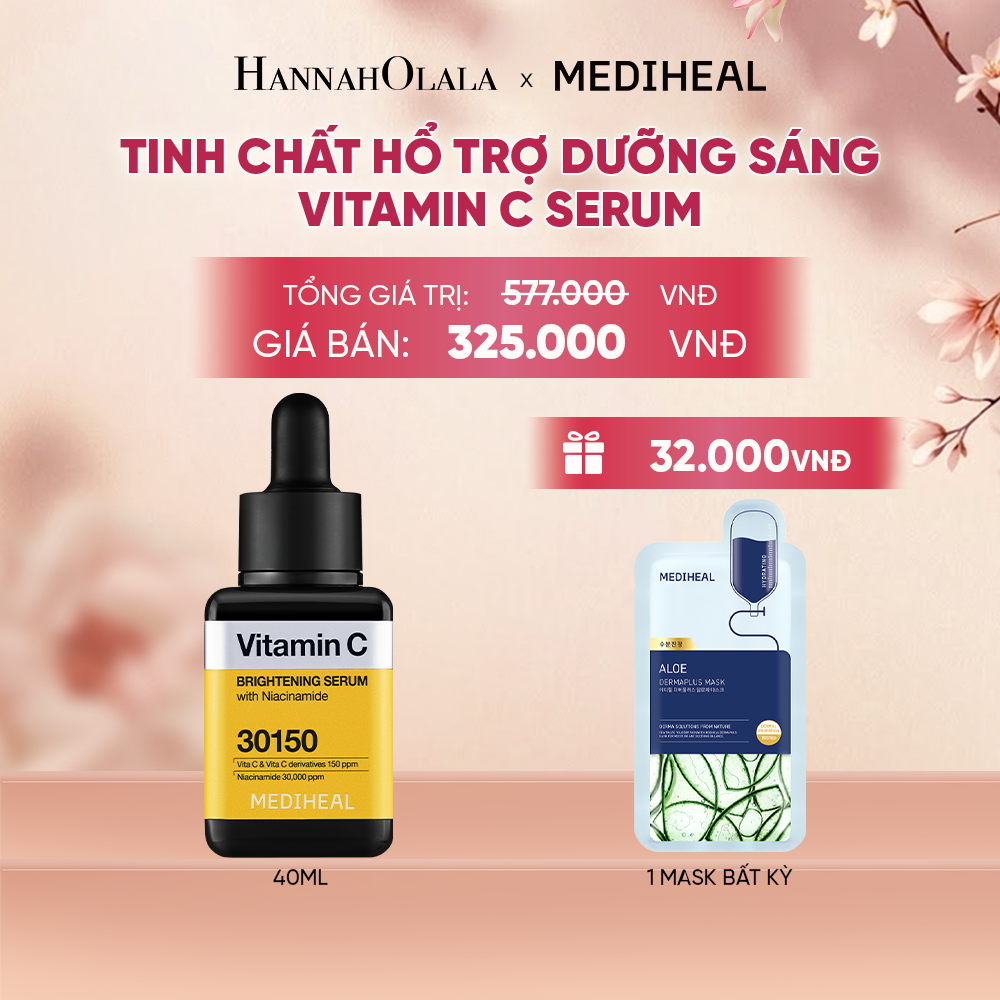  MEDIHEAL TINH CHẤT SERUM 40ML - A1824 