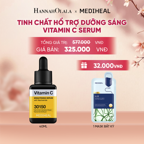  MEDIHEAL TINH CHẤT SERUM 40ML - A1824 