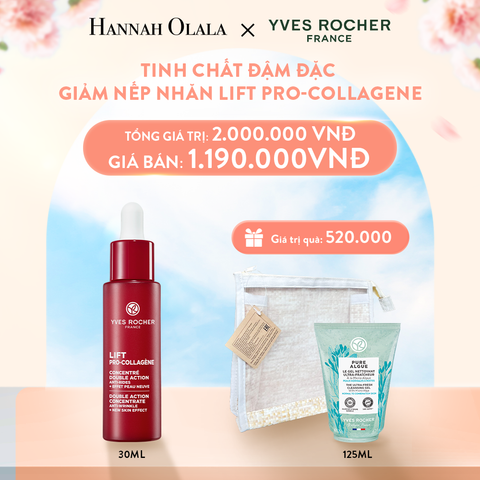 A1001_DEAL 6: TINH CHẤT ĐẬM ĐẶC GIẢM NẾP NHĂN LIFT PRO-COLLAGENE 