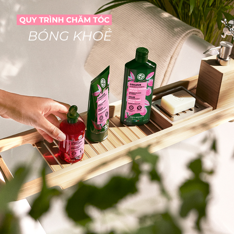  MUA 1 TẶNG 1 GIẤM XẢ TÓC BÓNG MƯỢT TẶNG DẦU GỘI GIỮ MÀU TÓC NHUỘM & GIÚP TÓC BÓNG MƯỢT - R2 