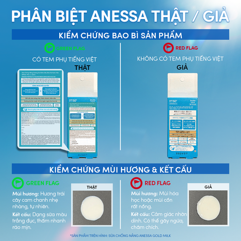  DEAL 4: COMBO SỮA CHỐNG NẮNG KIỀM DẦU & XỊT CHỐNG NẮNG BẢO VỆ CHO MẶT - TOÀN THÂN ANESSA GOLD MILK 60ML + GOLD SPRAY 60G 