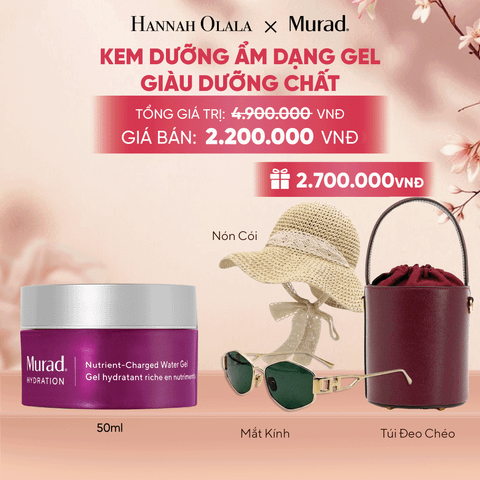  KEM DƯỠNG ẨM DẠNG GEL GIÀU DƯỠNG CHẤT 50ML 