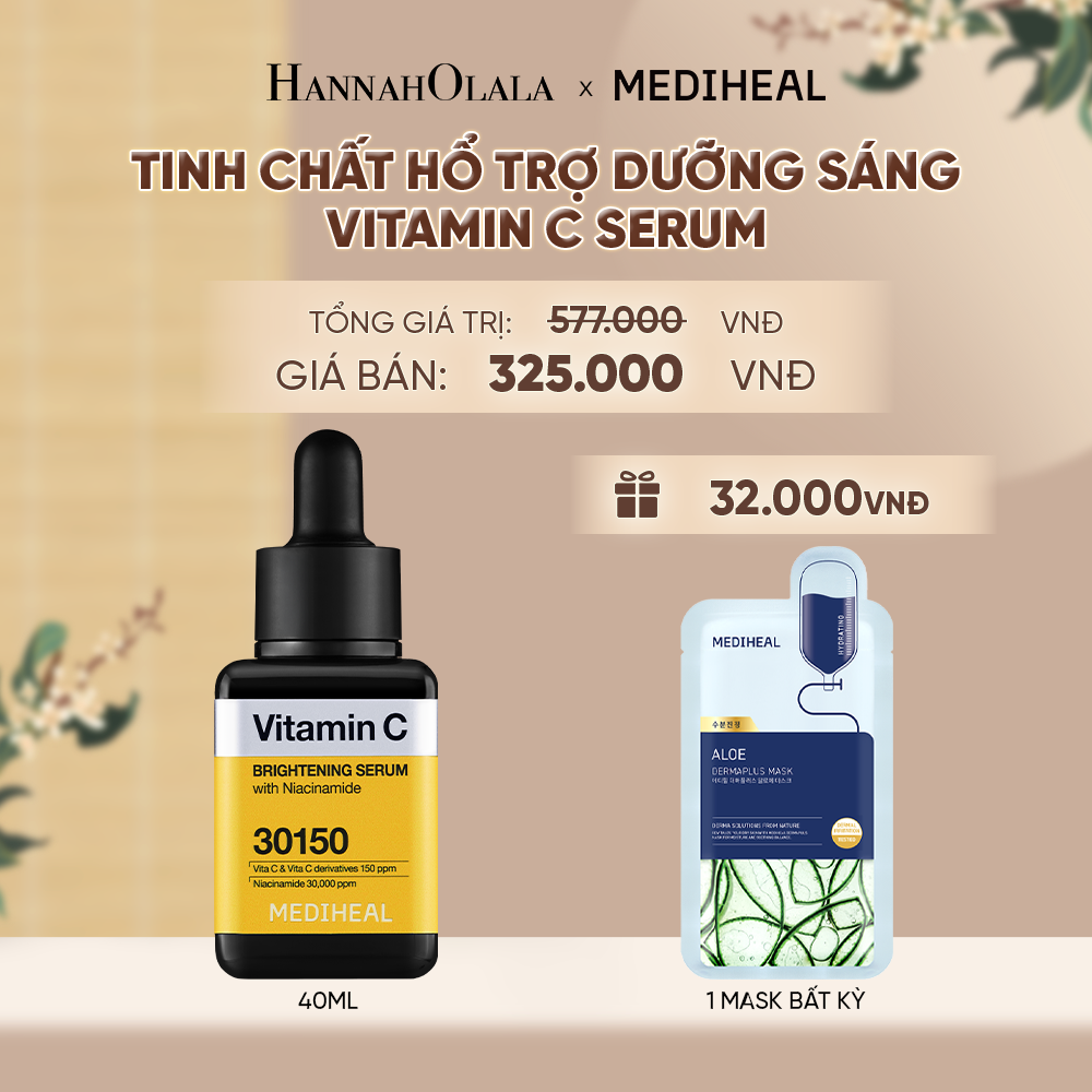  MEDIHEAL TINH CHẤT SERUM 40ML - A1667 