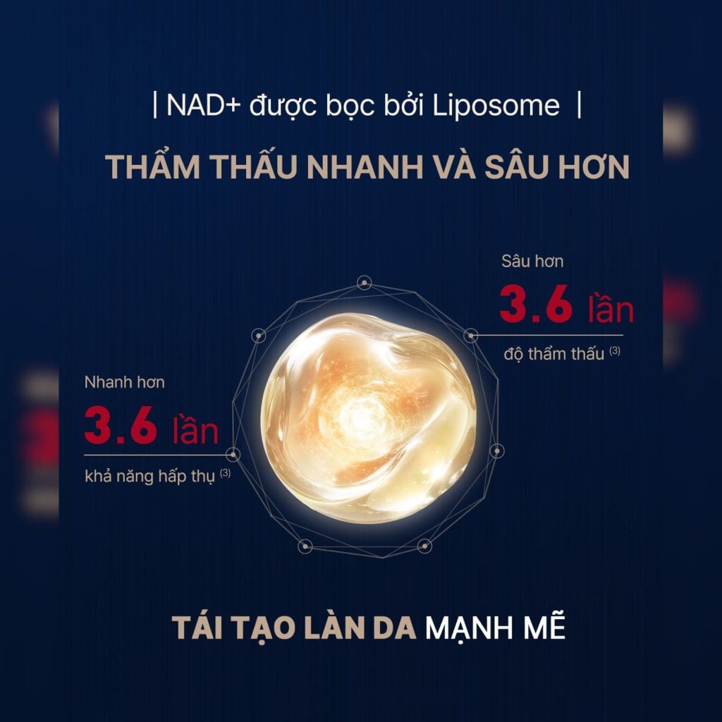  DEAL 3: MỚI RA MẮT - BỘ TINH CHẤT TĂNG CƯỜNG NGỪA LÃO HÓA CHUYÊN SÂU THE WHOO BICHUP ULTIMATE RECOVERY NAD POWER AMPOULE 30ML SPECIAL SET 