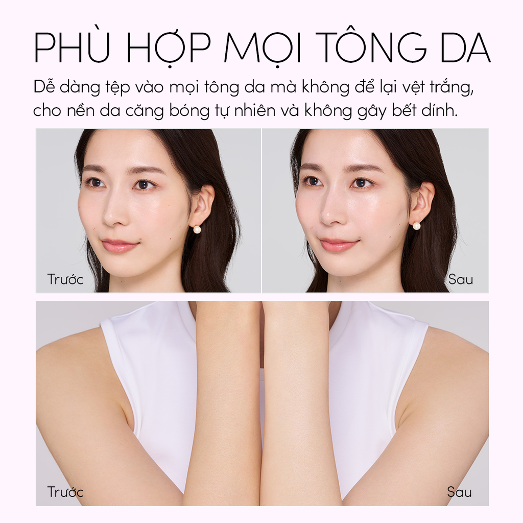  DEAL 12: [PHIÊN BẢN MỚI] GEL CHỐNG NẮNG DƯỠNG SÁNG NÂNG TÔNG & HIỆU CHỈNH SẮC TÍM ANESSA TONE UP UV GEL SPF50+ PA++++ 90G 