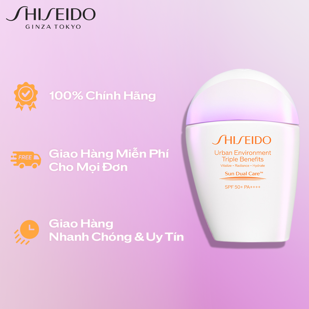 C30_DEAL 5: SỮA CHỐNG NẮNG NGĂN NGỪA LÃO HOÁ 30ML 