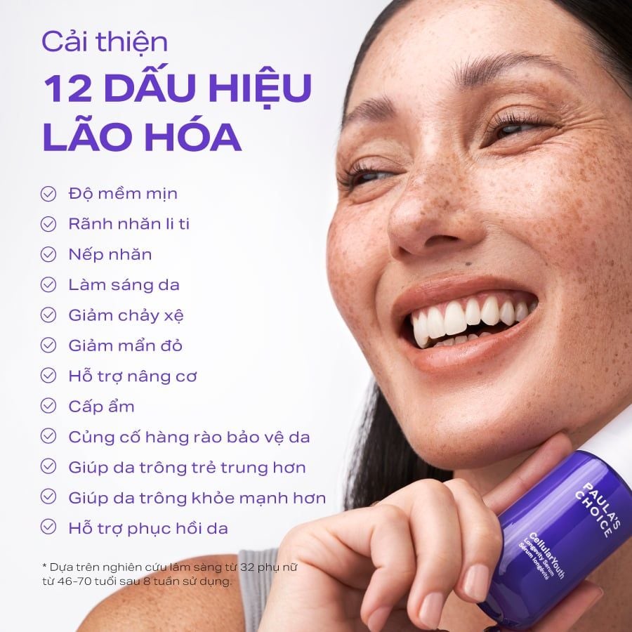  DEAL 17: [FLASHDEAL] ĐỘC QUYỀN MỞ BÁN - TINH CHẤT KHỞI SINH NAD+ CELLULARYOUTH LONGEVITY 