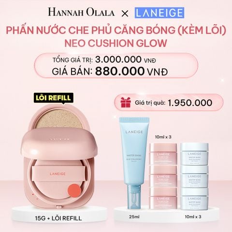  E269_DEAL 6A: PHẤN NƯỚC CHE PHỦ MUA 1 PHẤN NƯỚC CHE PHỦ MỊN LÌ, MỎNG NHẸ 50H NEO CUSHION MATTE (KÈM LÕI) CHỌN MÀU 