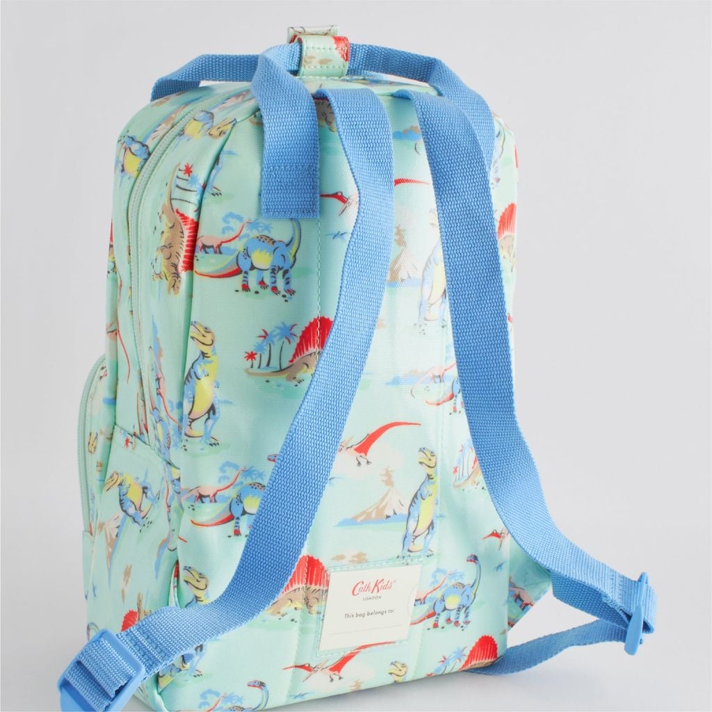  DEAL 6. BALO CHO BÉ ĐI HỌC CATH KIDSTON HOẠ TIẾT ANH QUỐC ĐÁNG YÊU CHẤT LIỆU COTTON CAO CẤP PHỦ PVC 