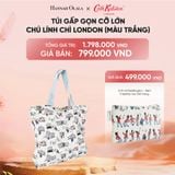  DEAL 7: TÚI ĐEO VAI XẾP GỌN CATH KIDSTON 
