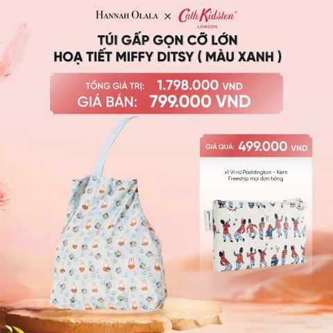  DEAL 7: TÚI ĐEO VAI XẾP GỌN CATH KIDSTON 