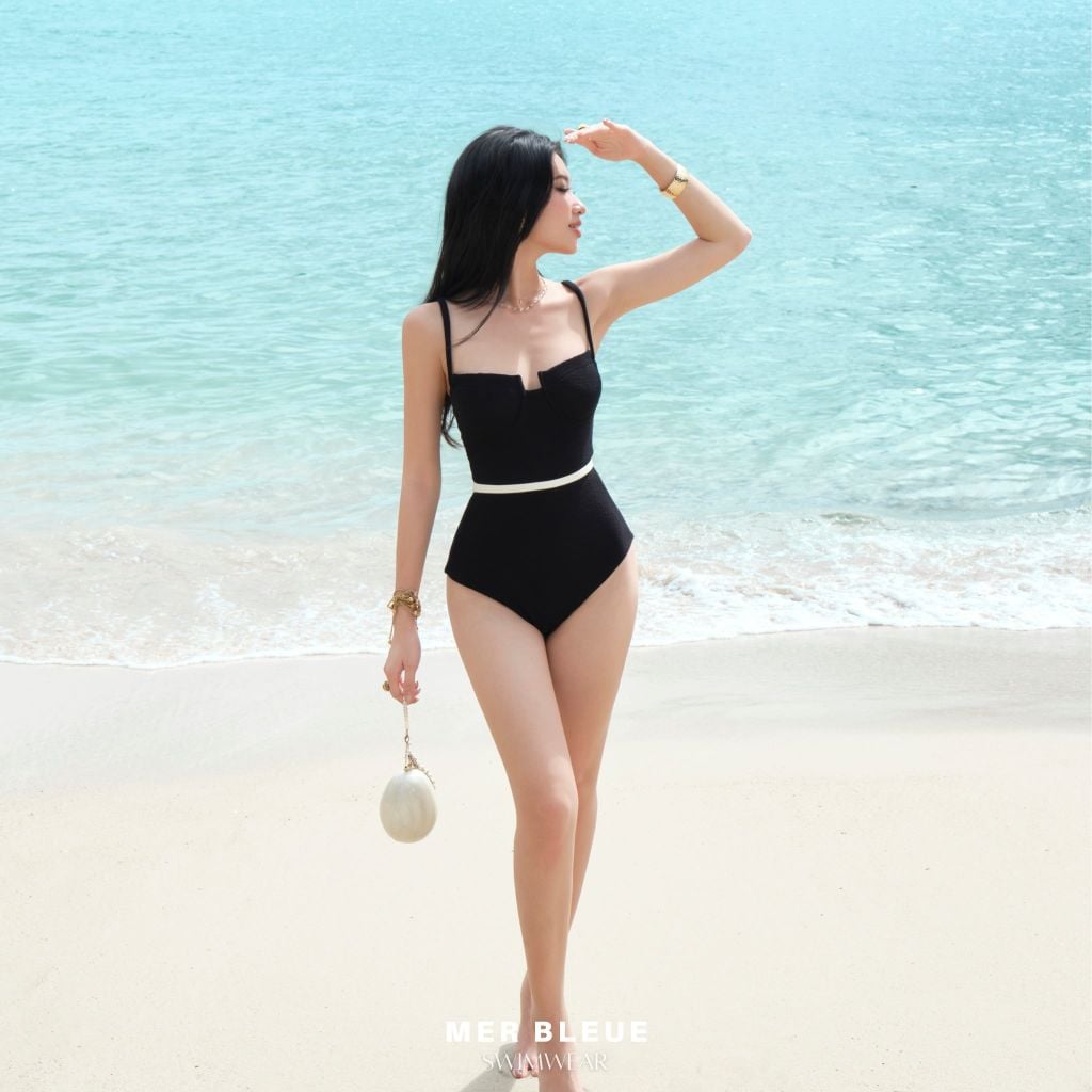  DEAL 2: SET ĐỒ BƠI 1 MẢNH ELLA BODYSUIT 